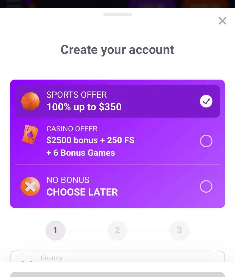 Tonybet les bonus - Applications de paris sportifs